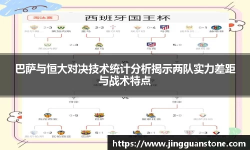 巴萨与恒大对决技术统计分析揭示两队实力差距与战术特点